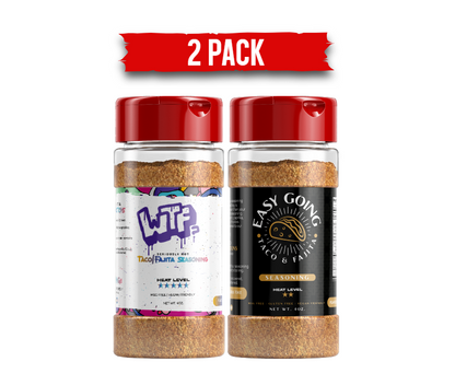 Flavor Your Meat The Taco Tuesday Pack