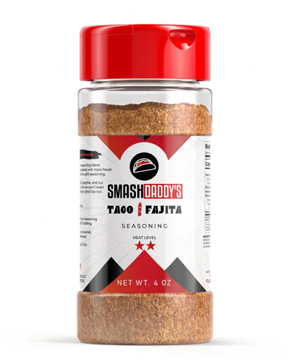 Flavor Your Meat Easy Going Taco/ Fajita Seasoning
