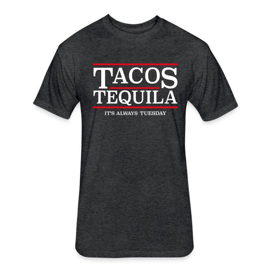 Grill Your Ass Off Tacos & Tequila T-Shirt