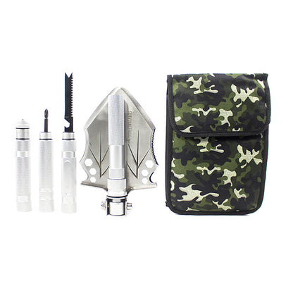 Survival Frog Stealth Tact Shovel