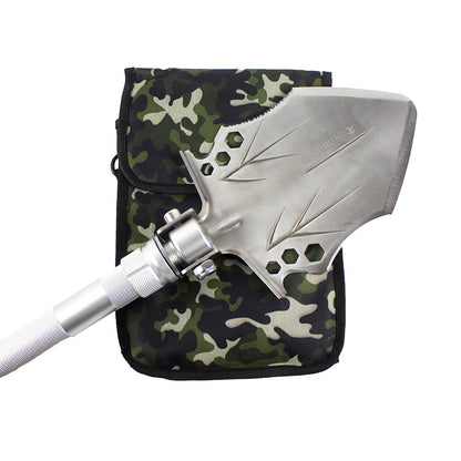Survival Frog Stealth Tact Shovel