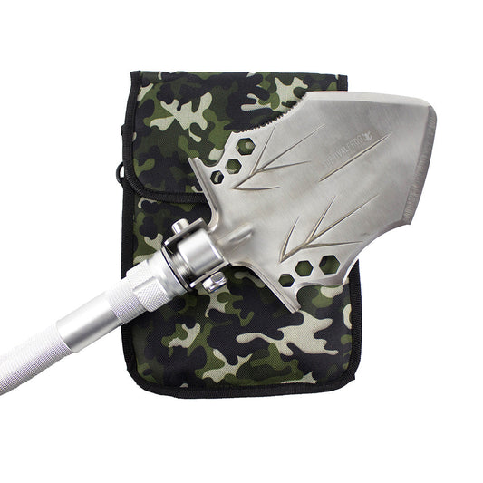Survival Frog Stealth Tact Shovel