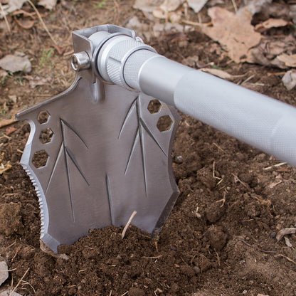 Survival Frog Stealth Tact Shovel