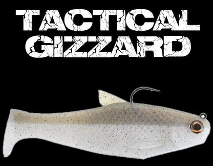 Bull Shad Bacca Burrito
