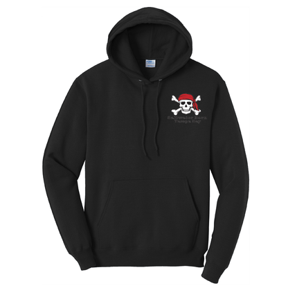 Tampa Bay All For Rum Cotton Hoodie