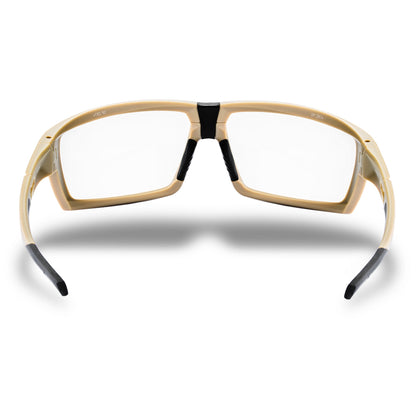 ShellShock Eclipse Sunglasses: Photochromic Z87+
