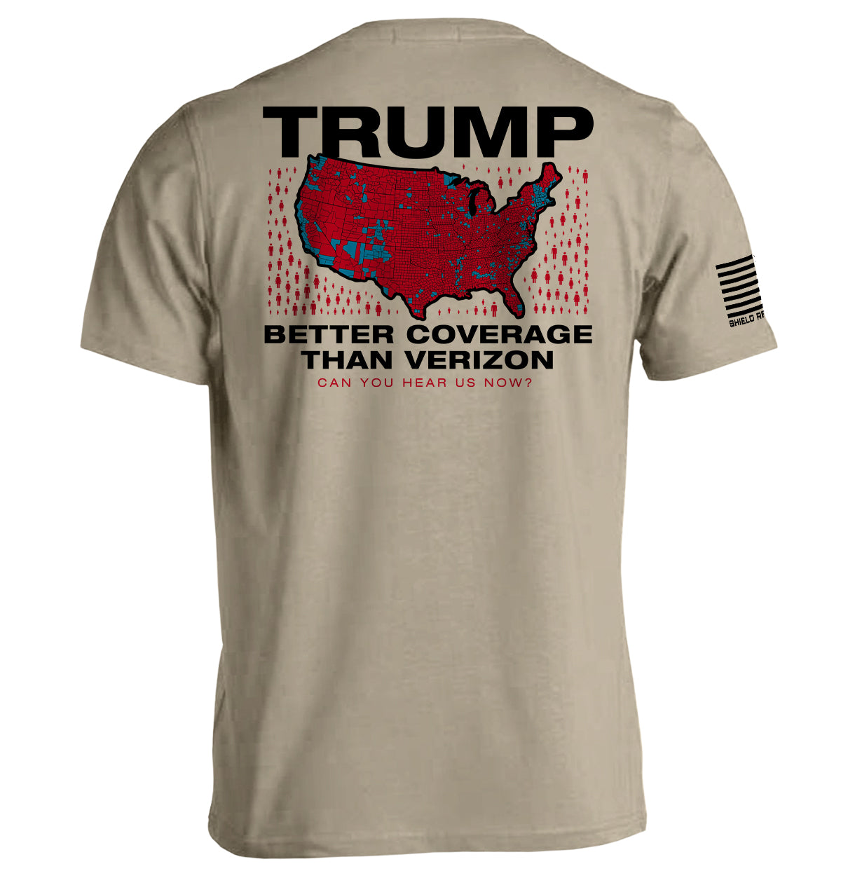 Shield Republic Trump Better Coverage Than Verizon