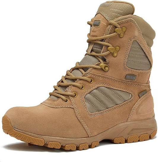 Magnum Boots MAG STORM 8" Desert Military Tactical Boot SZ WP