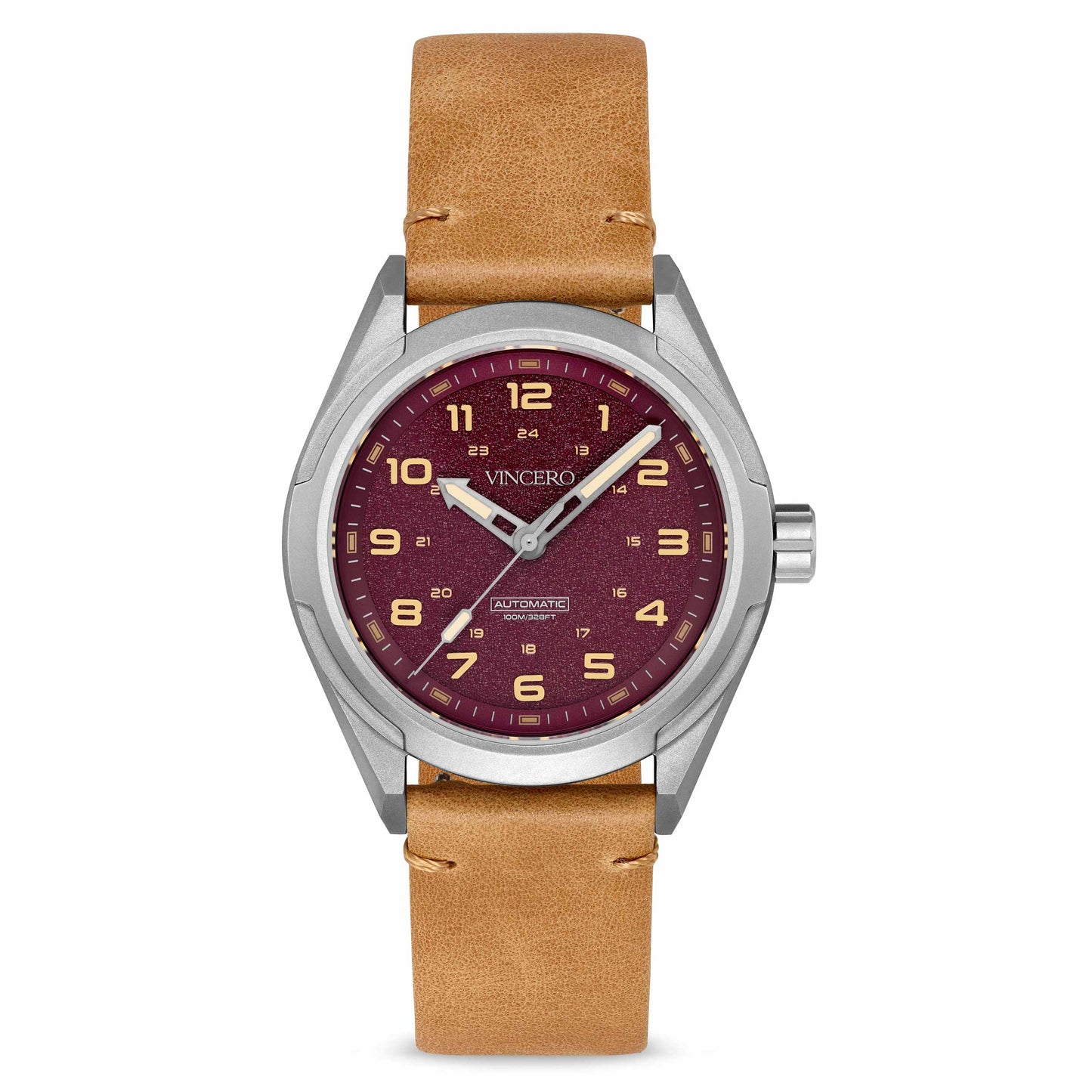 Vincero The Scout Titanium - Bloodline