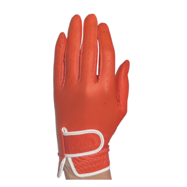 Nailed Golf Premium Elongated Golf Gloves - Colored