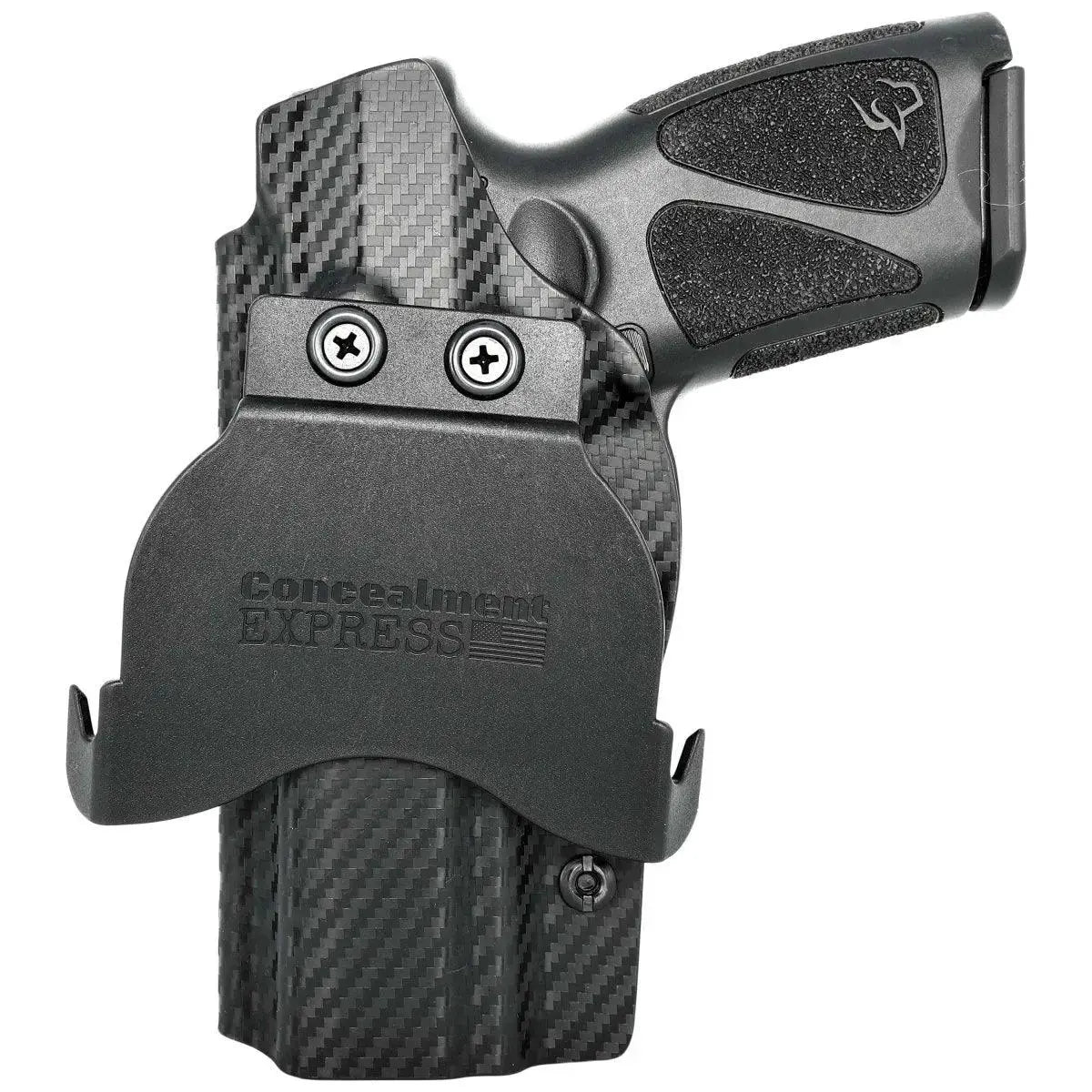 Rounded Gear Taurus G3 Paddle Holster