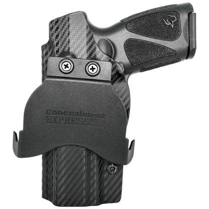 Rounded Gear Taurus G3 Paddle Holster