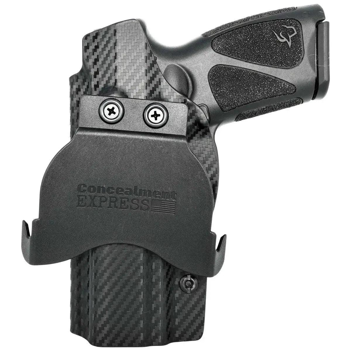 Rounded Gear Taurus G3 Paddle Holster