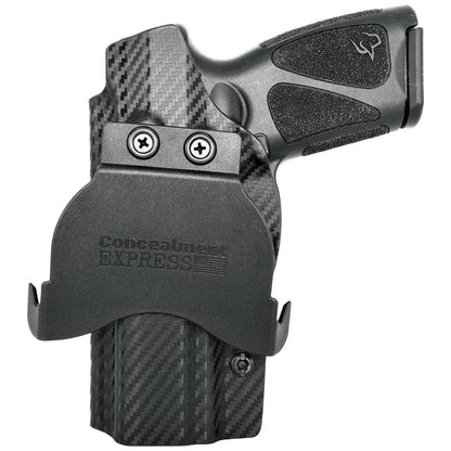 Rounded Gear Taurus G3 Paddle Holster