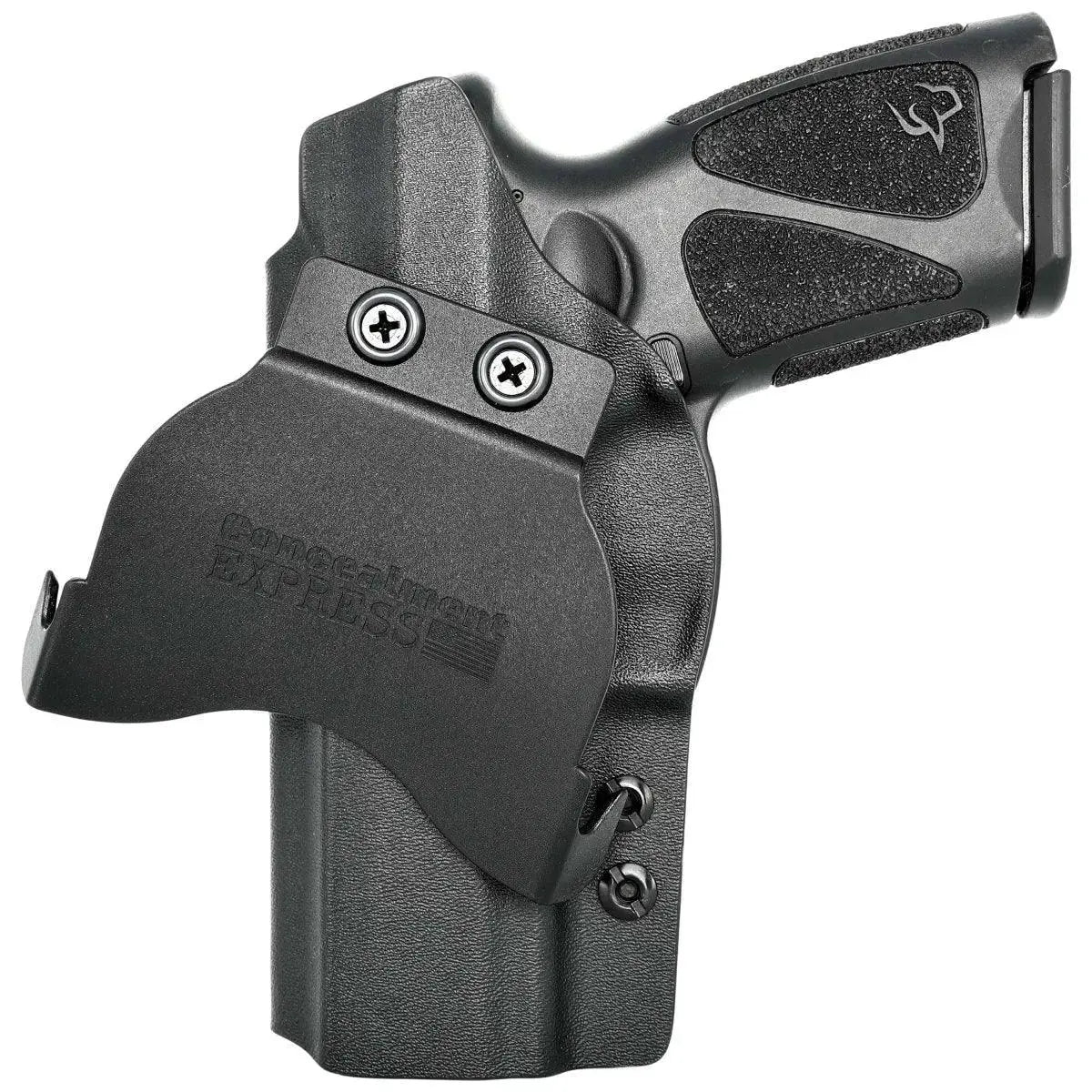 Rounded Gear Taurus G3 Paddle Holster