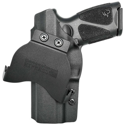 Rounded Gear Taurus G3 Paddle Holster