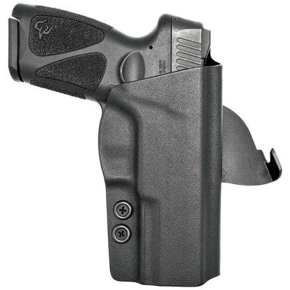 Rounded Gear Taurus G3 Paddle Holster