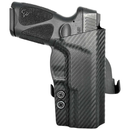 Rounded Gear Taurus G3 Paddle Holster