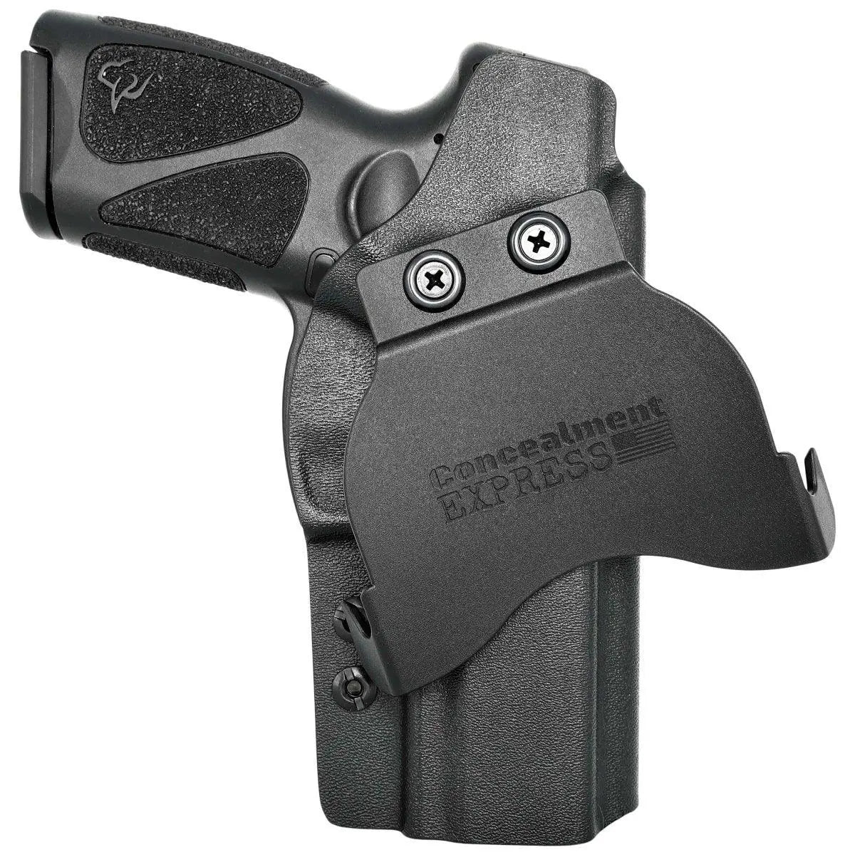Rounded Gear Taurus G3 Paddle Holster