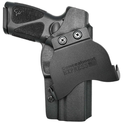 Rounded Gear Taurus G3 Paddle Holster