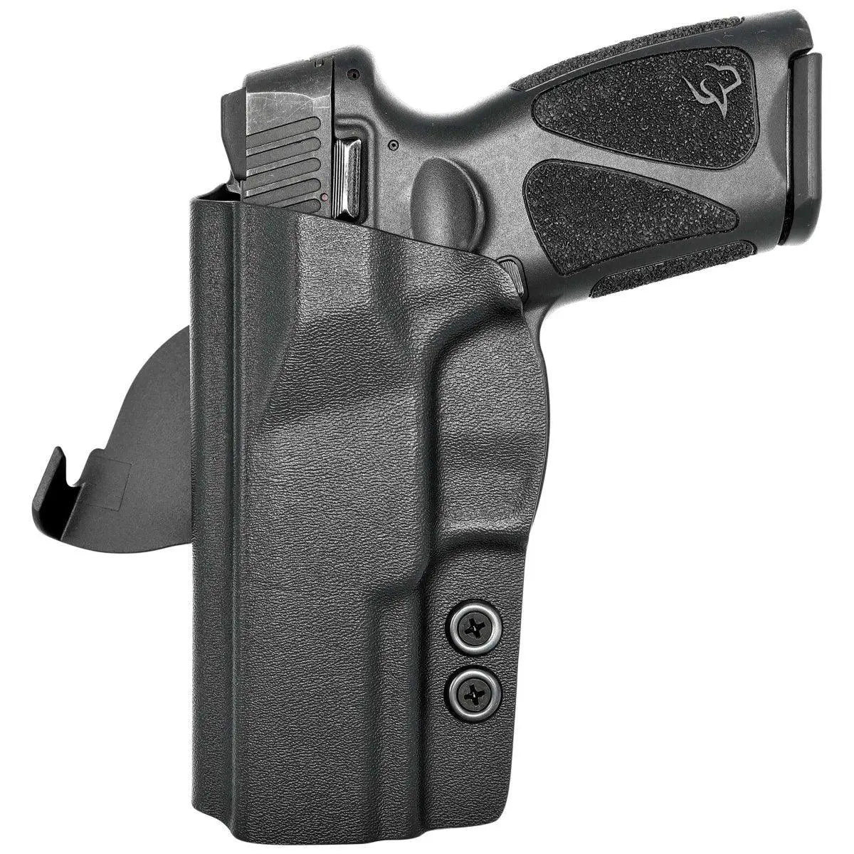 Rounded Gear Taurus G3 Paddle Holster