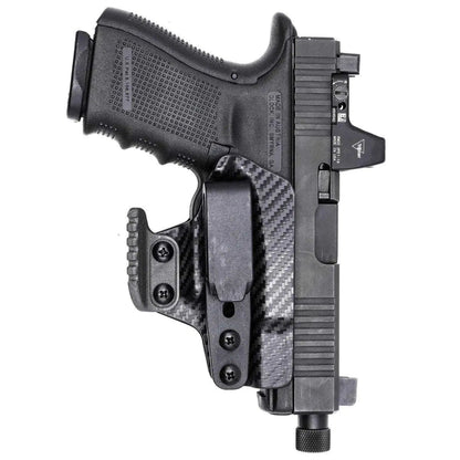 Rounded Gear Taurus G3 Trigger Guard Holster