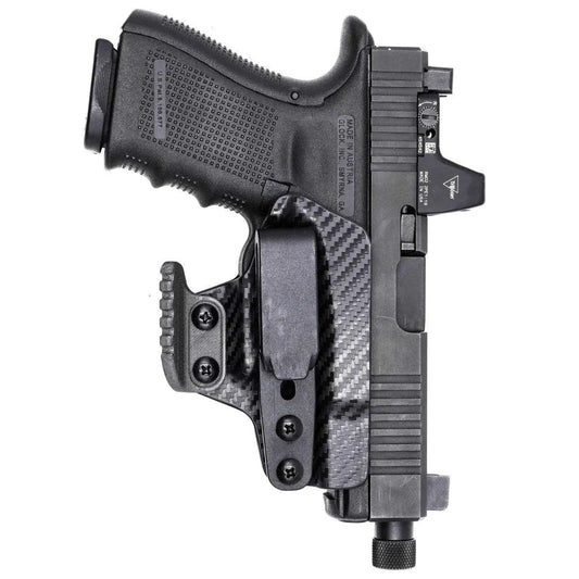 Rounded Gear Taurus G3 Trigger Guard Holster