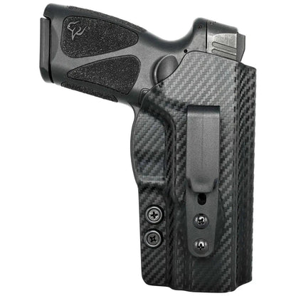 Rounded Gear Taurus G3 Tuckable IWB Holster