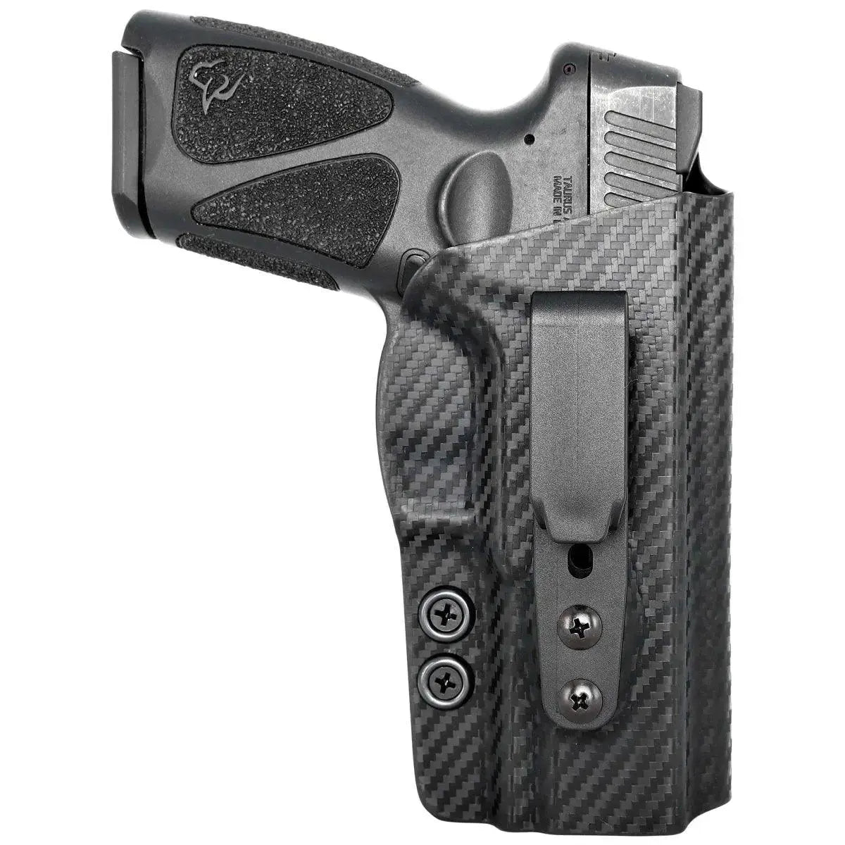 Rounded Gear Taurus G3 Tuckable IWB Holster