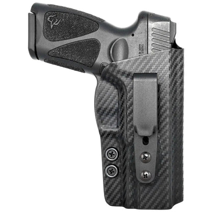 Rounded Gear Taurus G3 Tuckable IWB Holster