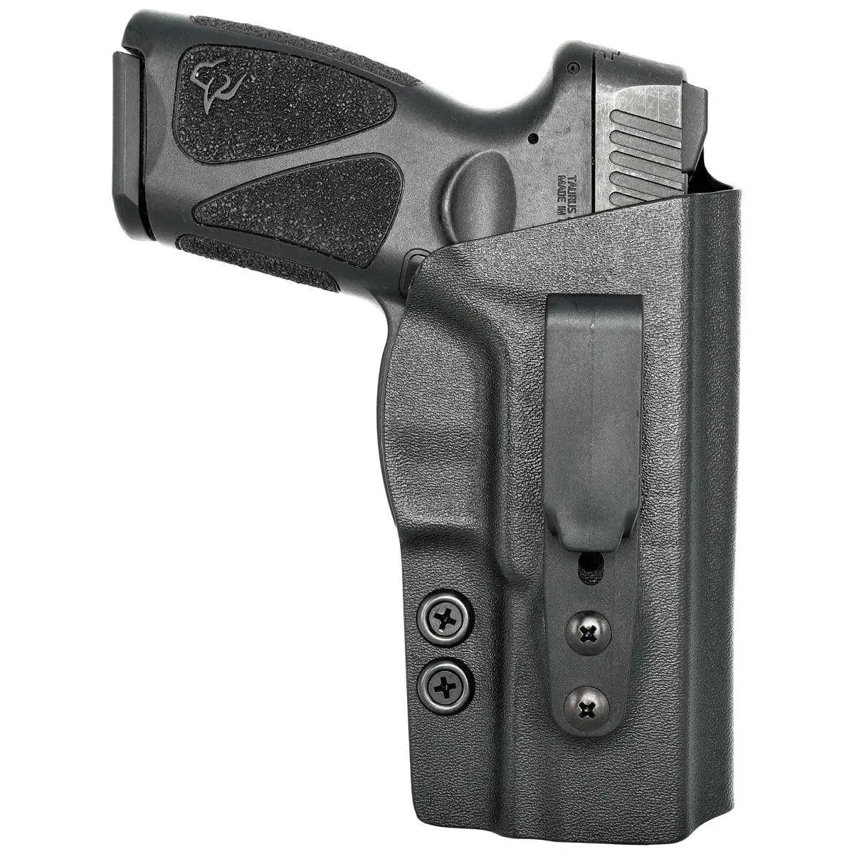 Rounded Gear Taurus G3 Tuckable IWB Holster
