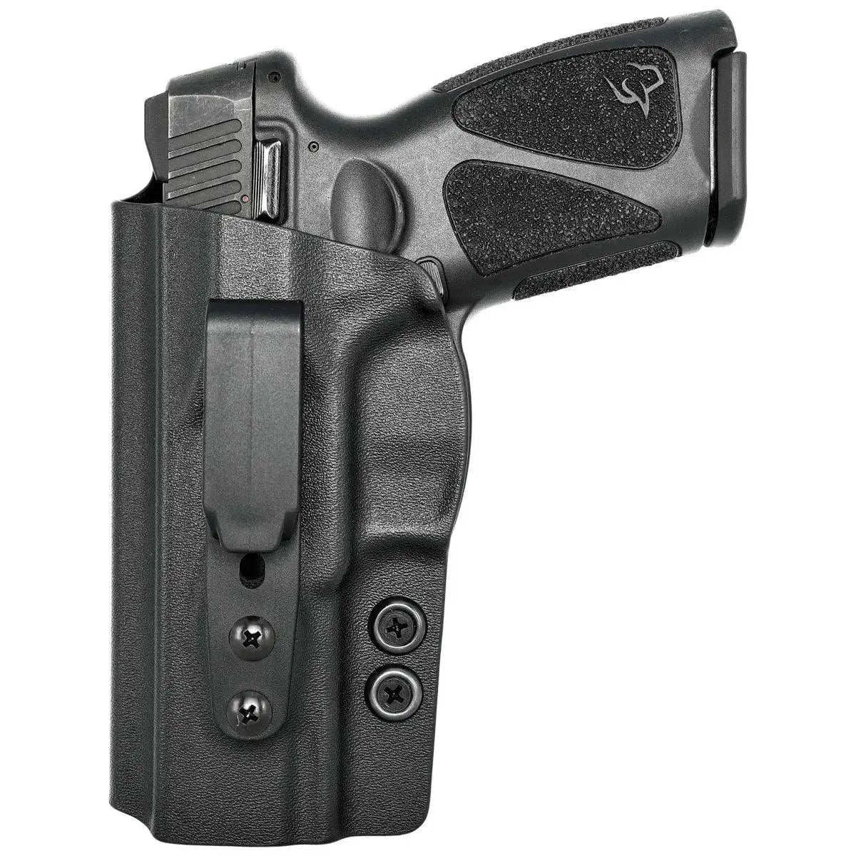 Rounded Gear Taurus G3 Tuckable IWB Holster