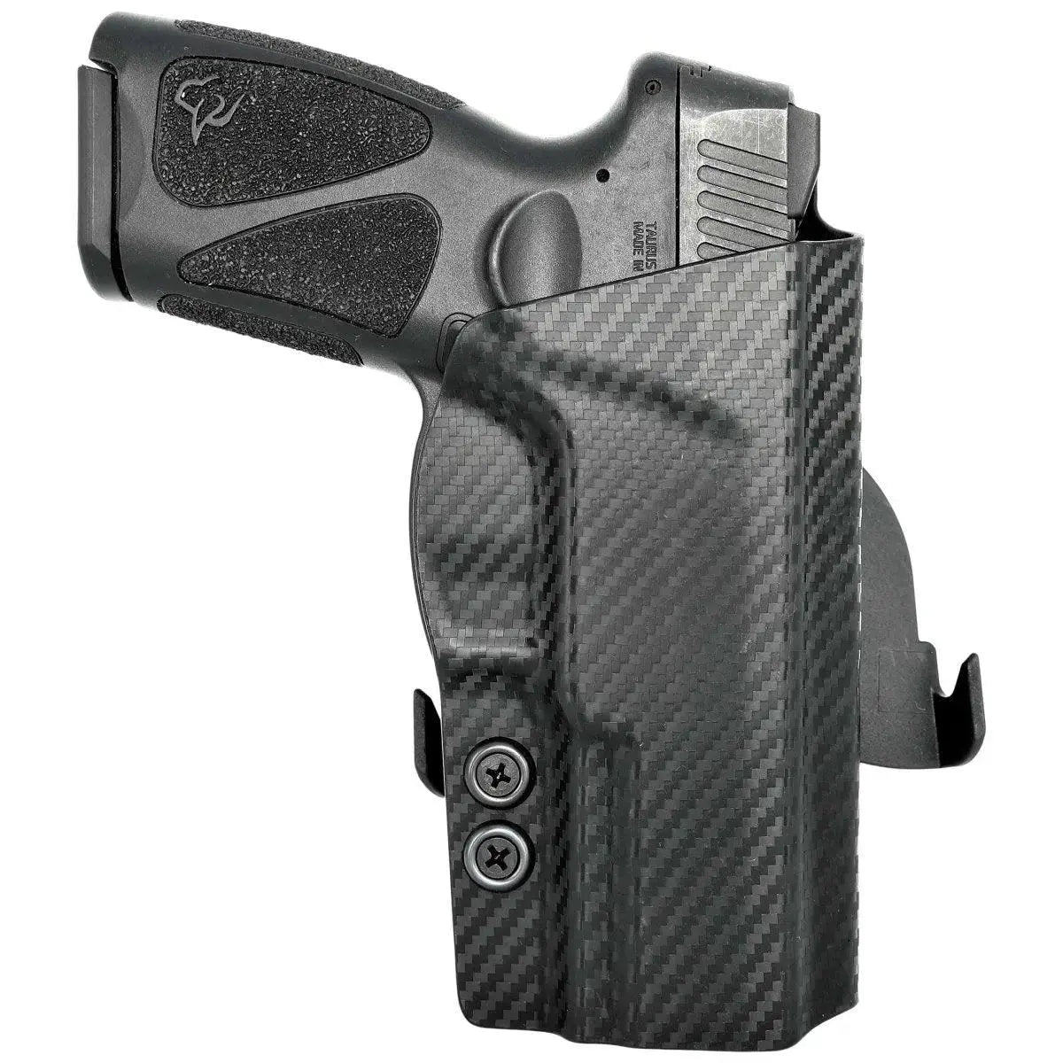 Rounded Gear Taurus G3C Paddle Holster