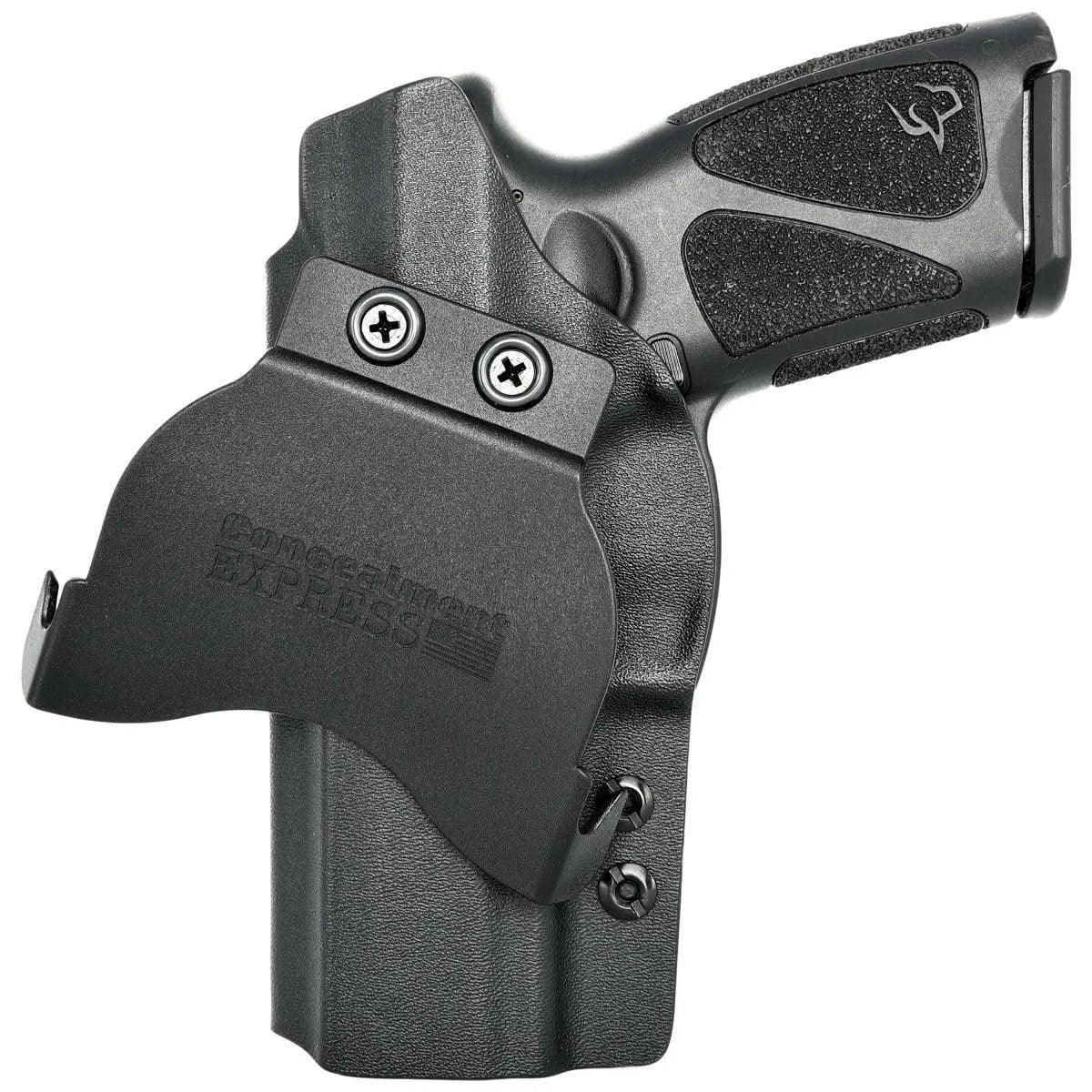 Rounded Gear Taurus G3C Paddle Holster