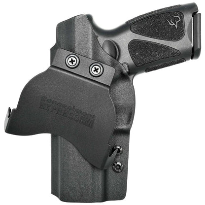 Rounded Gear Taurus G3C Paddle Holster