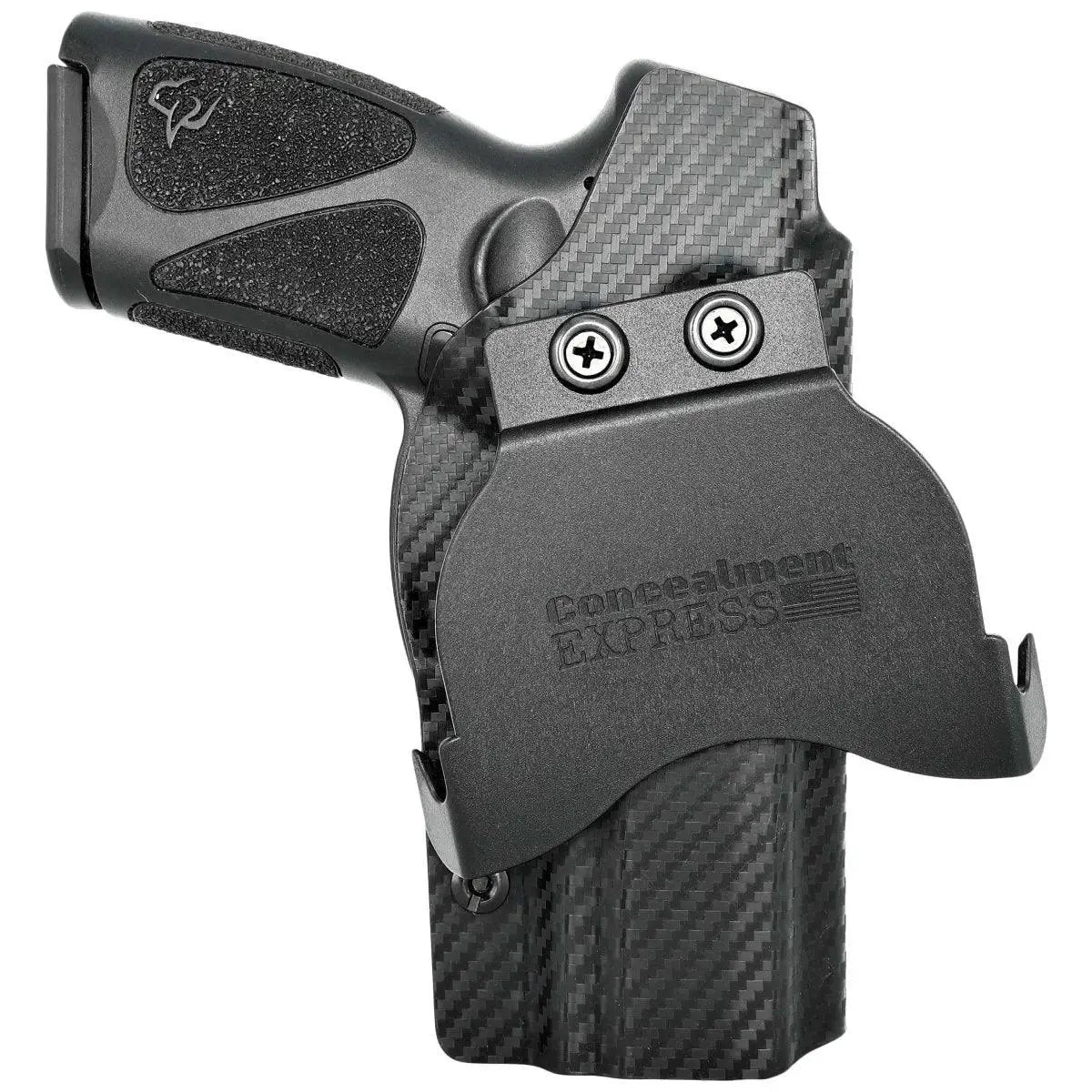 Rounded Gear Taurus G3C Paddle Holster