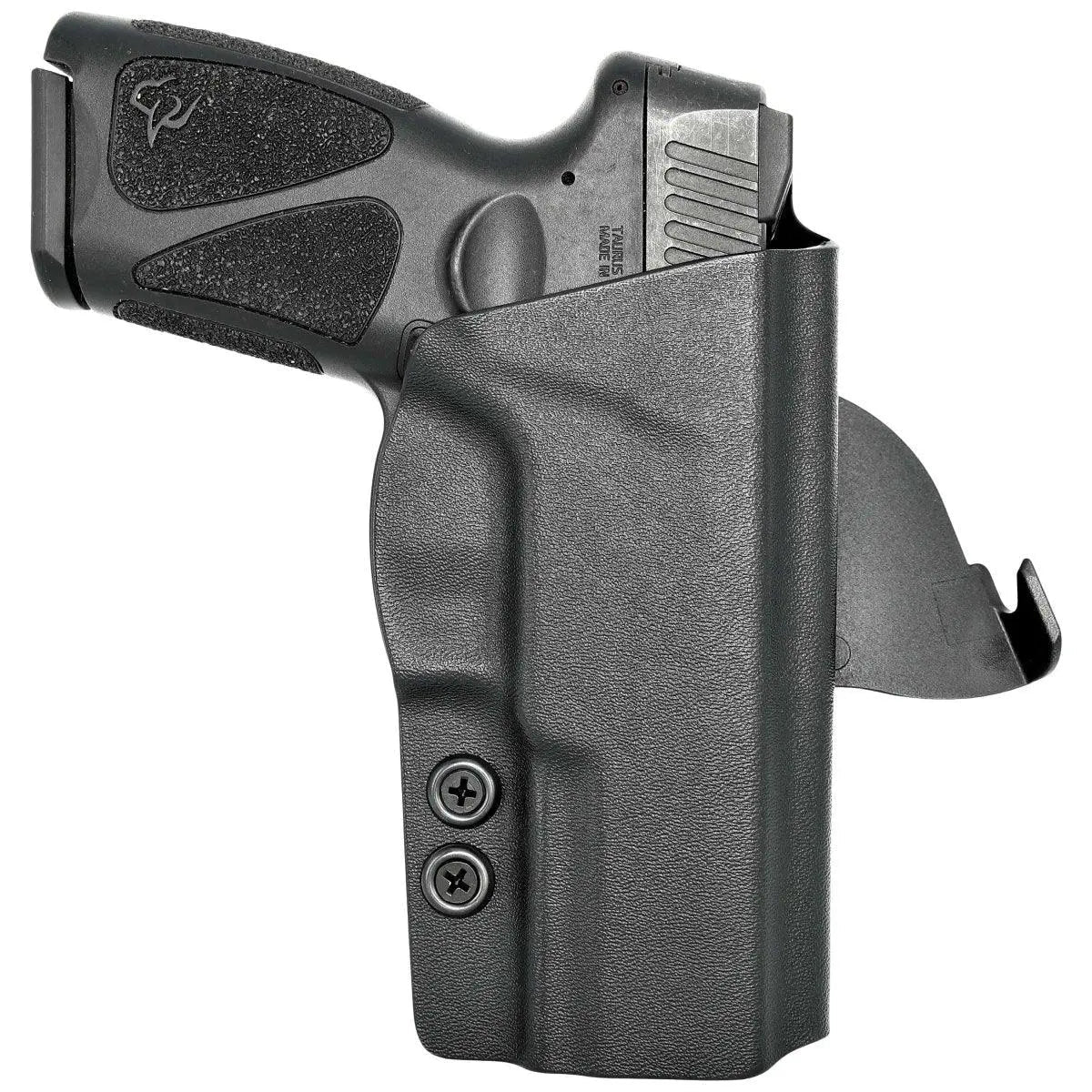 Rounded Gear Taurus G3C Paddle Holster