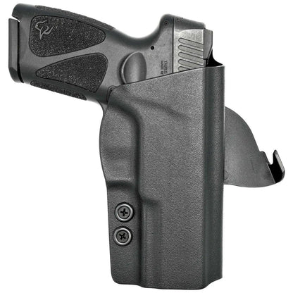 Rounded Gear Taurus G3C Paddle Holster
