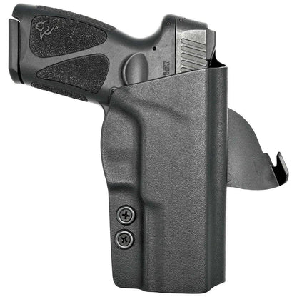 Rounded Gear Taurus G3C Paddle Holster