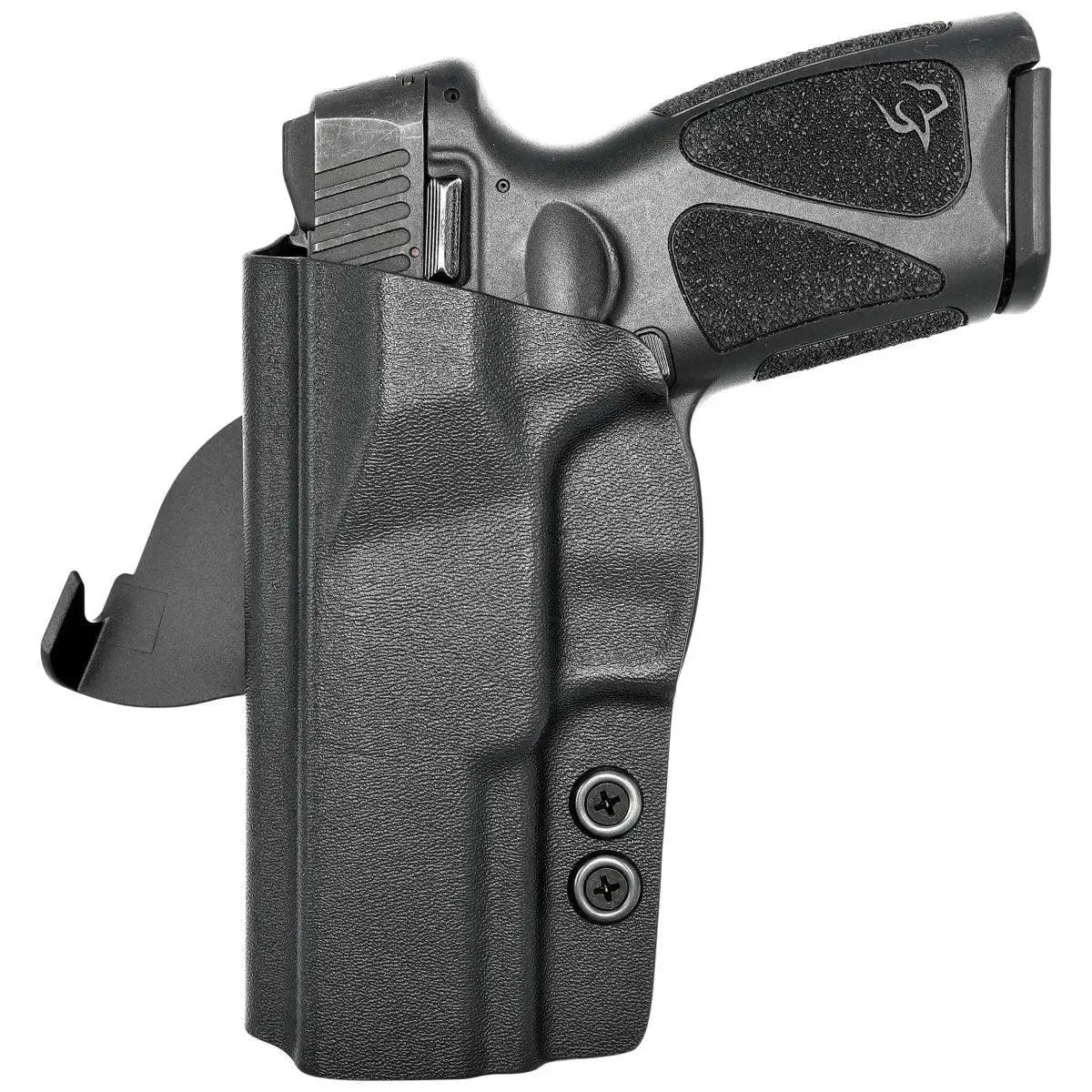 Rounded Gear Taurus G3C Paddle Holster