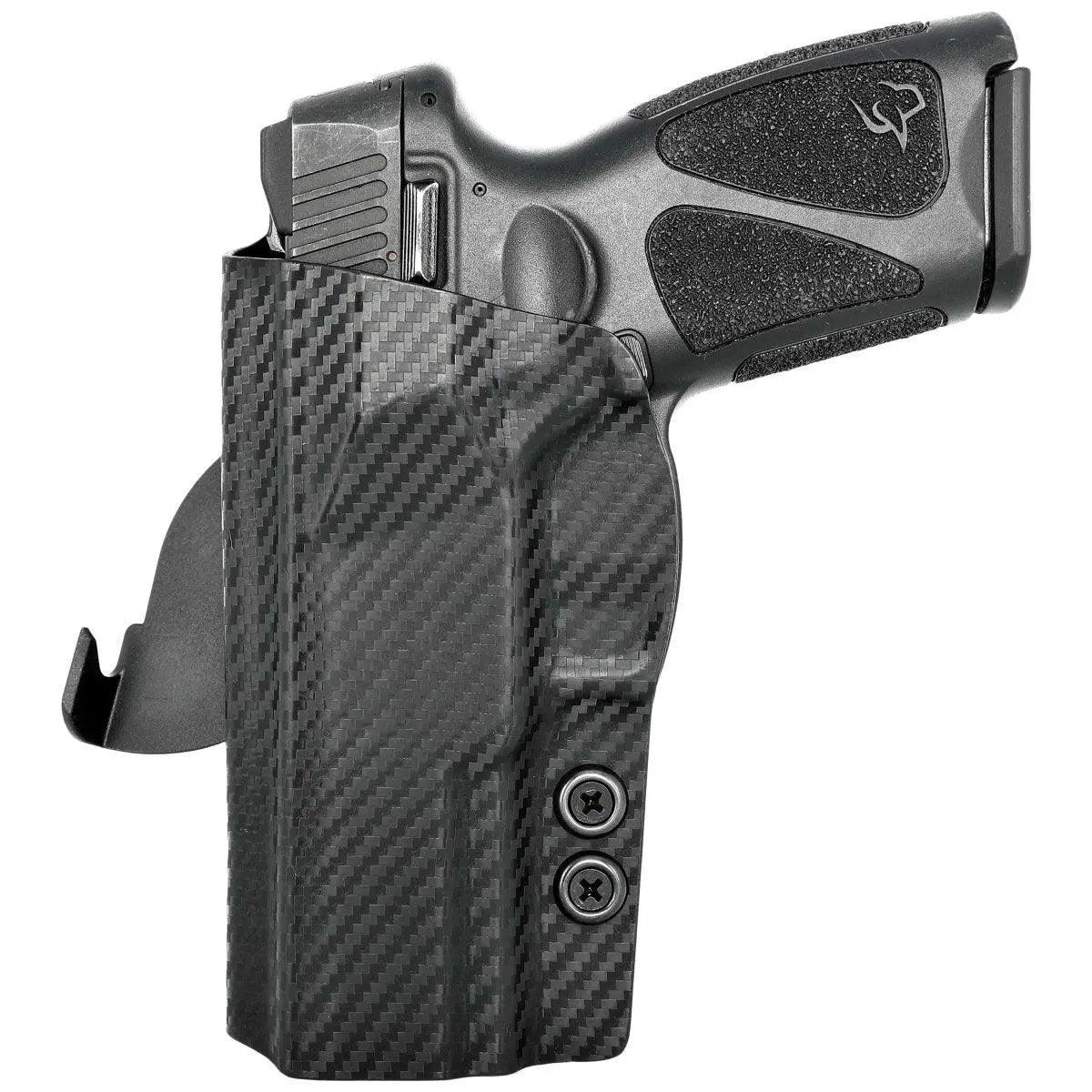 Rounded Gear Taurus G3C Paddle Holster