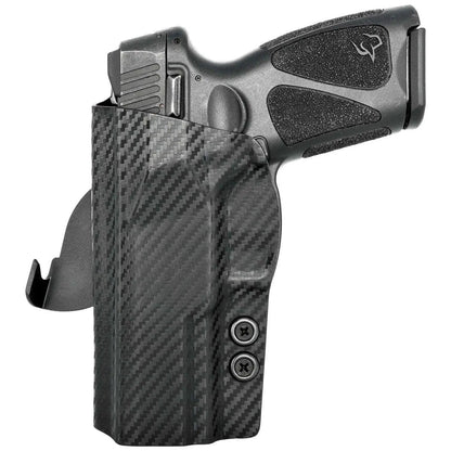Rounded Gear Taurus G3C Paddle Holster