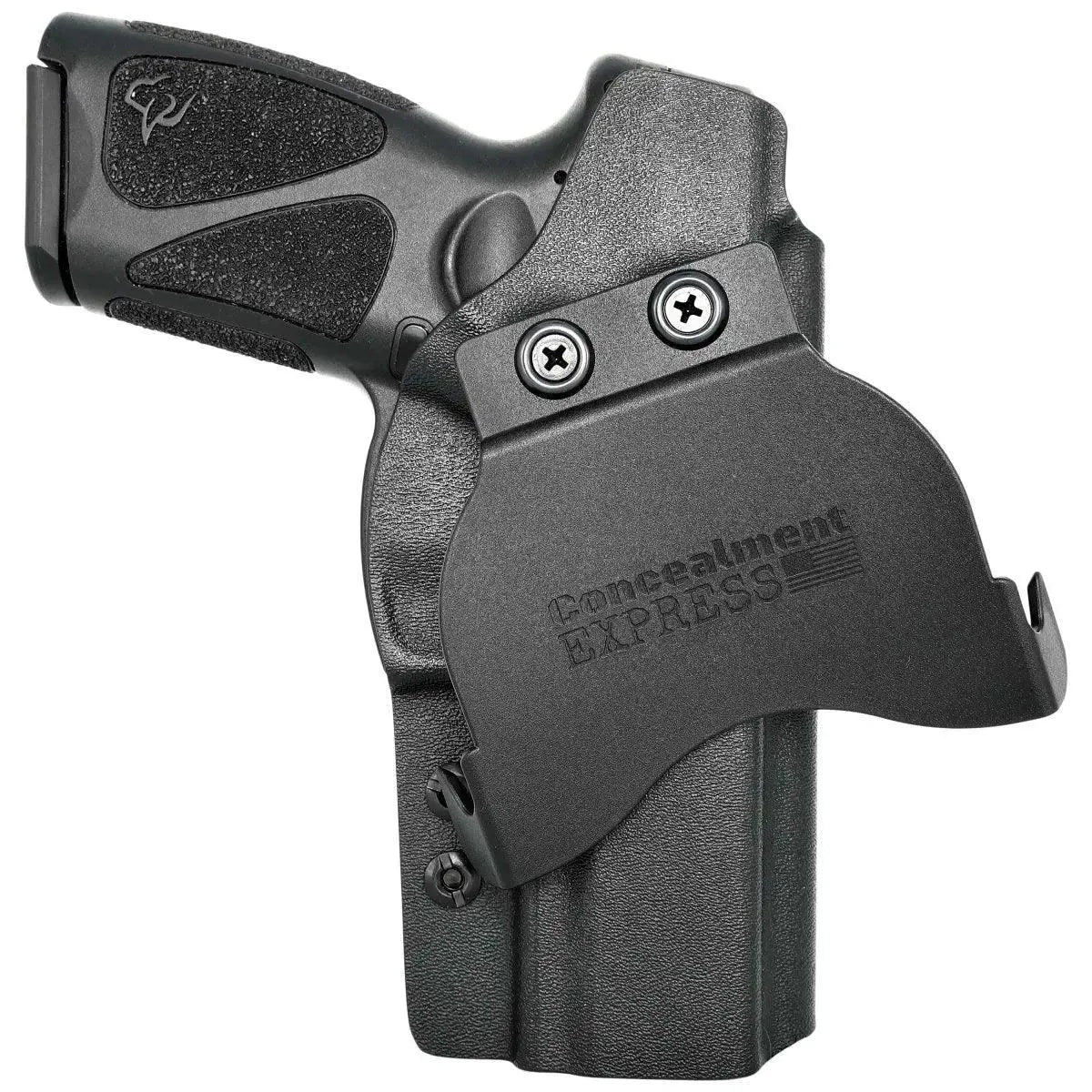 Rounded Gear Taurus G3C Paddle Holster