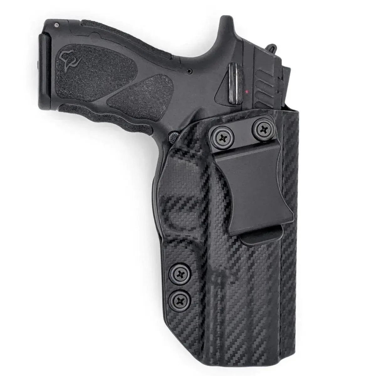Rounded Gear Taurus TH9 IWB Holster