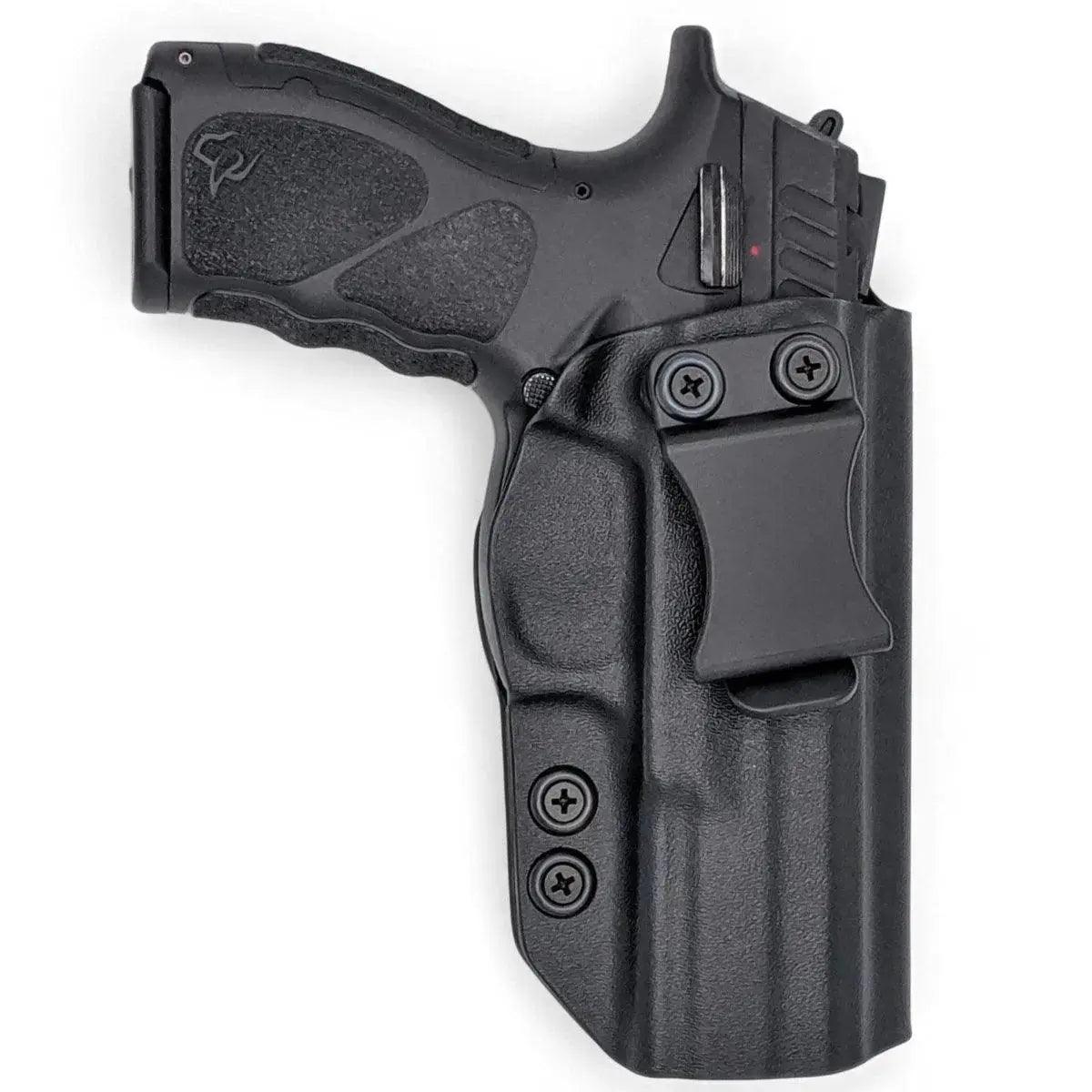 Rounded Gear Taurus TH9 IWB Holster