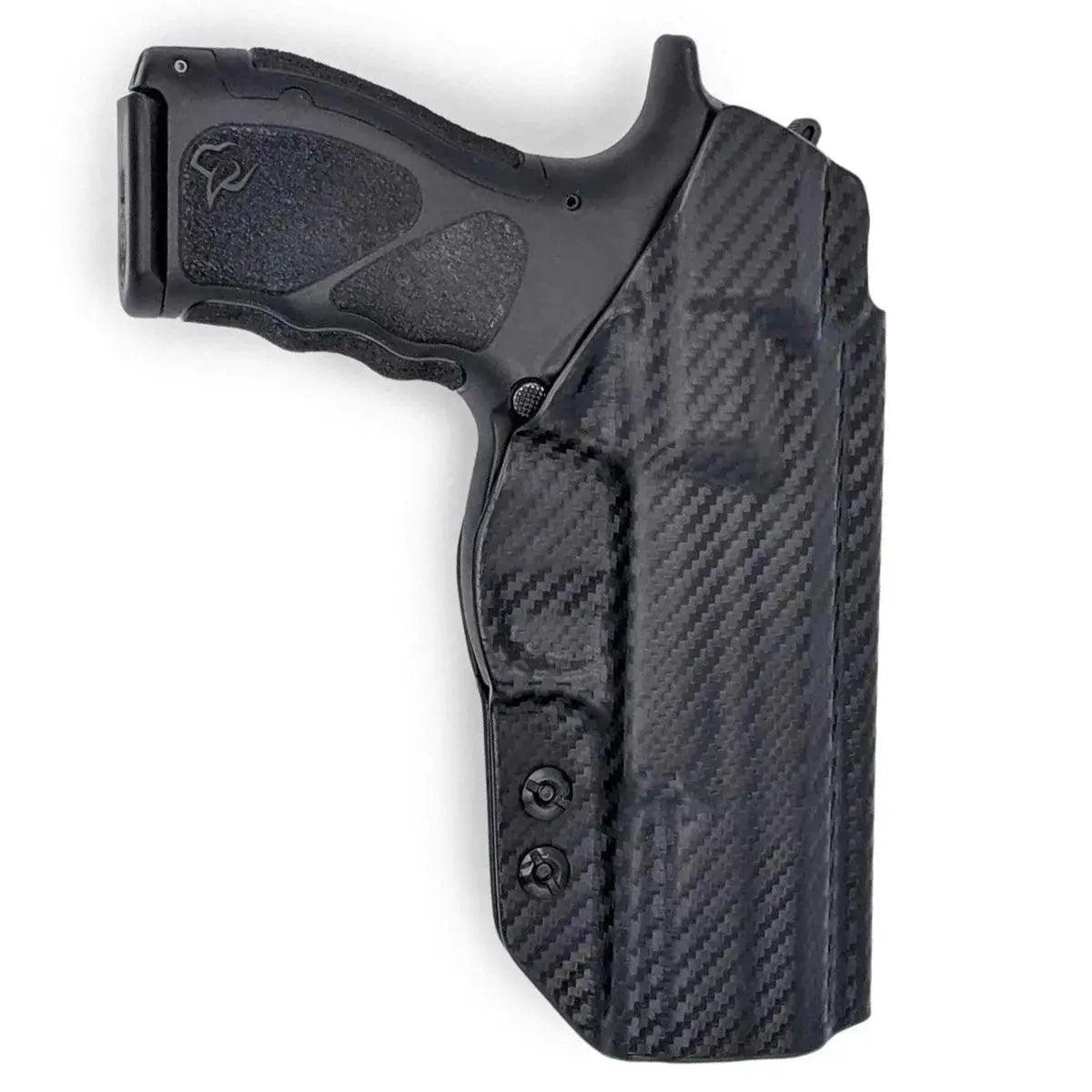 Rounded Gear Taurus TH9 IWB Holster