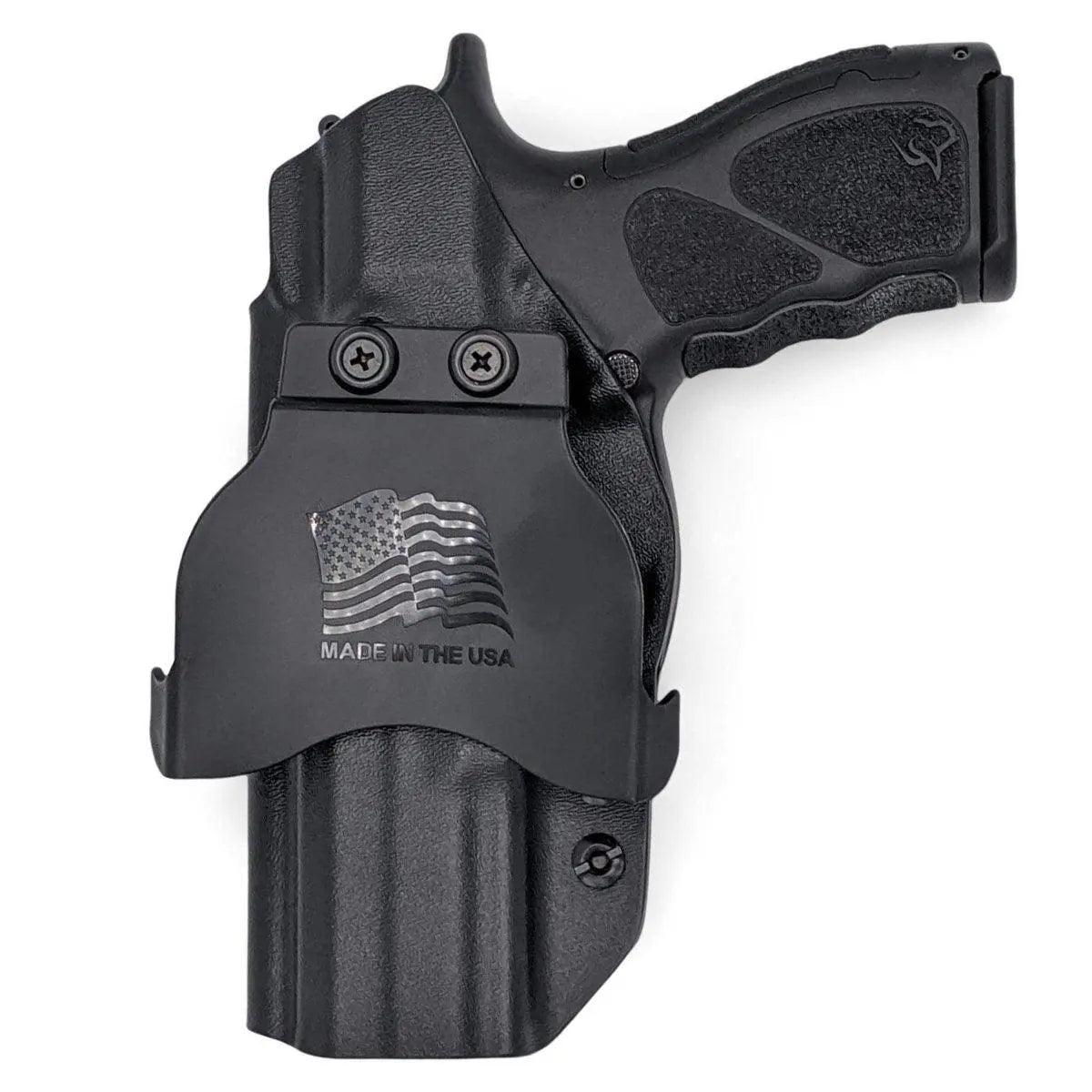 Rounded Gear Taurus TH9 Paddle Holster