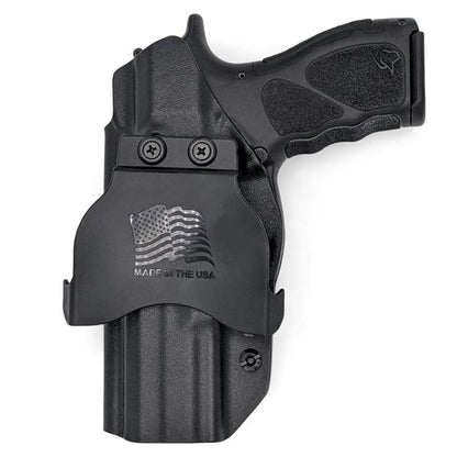 Rounded Gear Taurus TH9 Paddle Holster