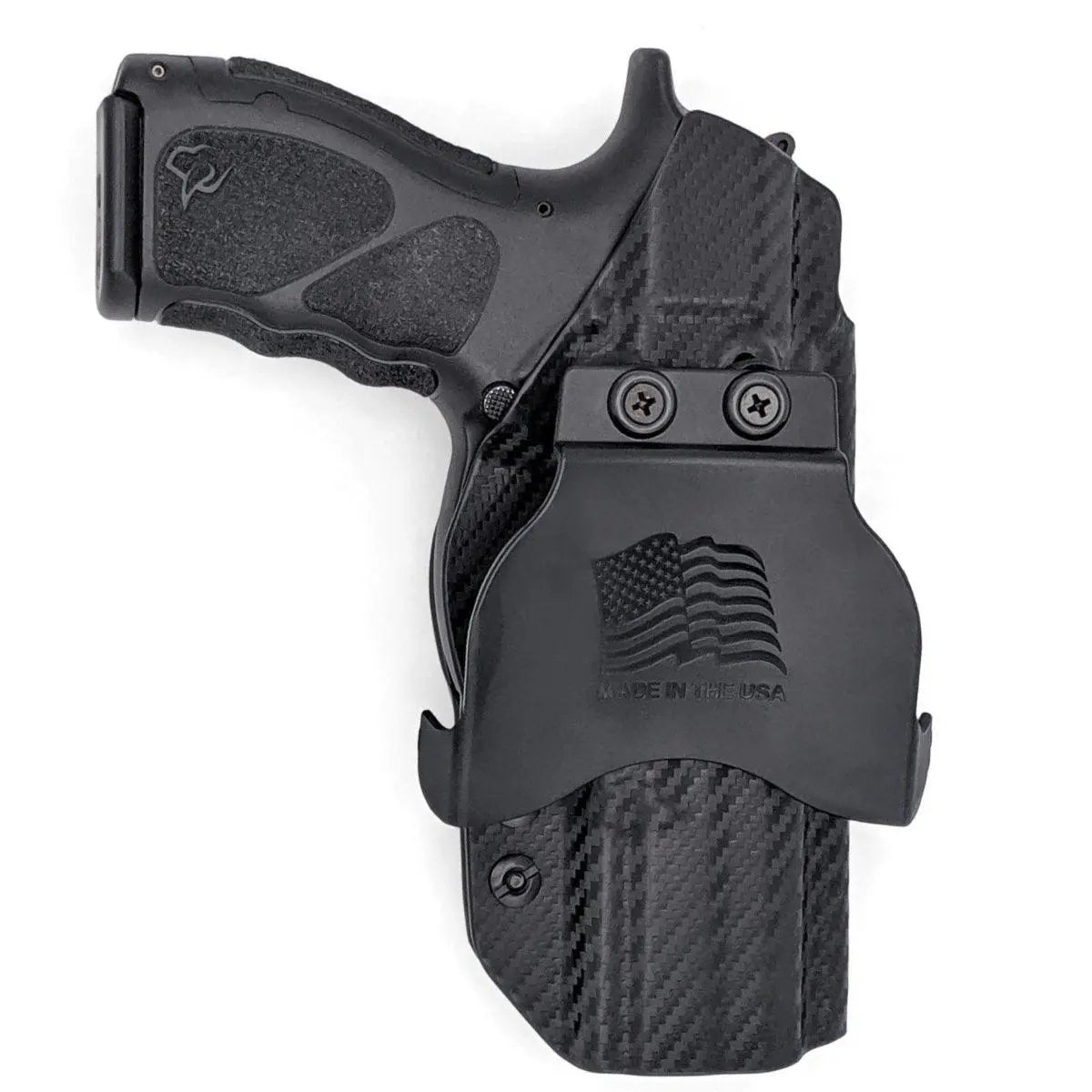 Rounded Gear Taurus TH9 Paddle Holster