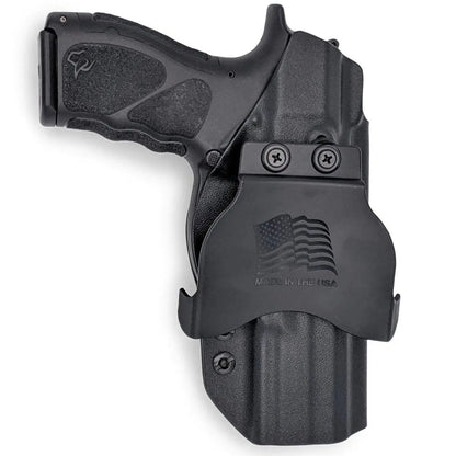 Rounded Gear Taurus TH9 Paddle Holster